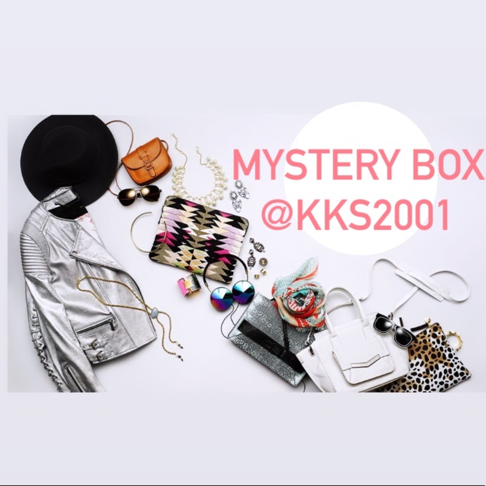 5x$25 Mystery Box h&m Nordstrom marshalls macys lot reseller s/m 4/6 Macys - Picture 5 of 12